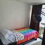 Hermoso Departamento Cerca Al Barrio Lastarria Ideal Para Turistas