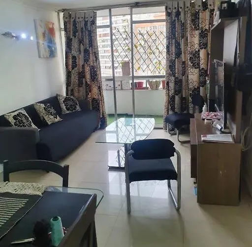 Hermoso Departamento Cerca Al Barrio Lastarria Ideal Para Turistas