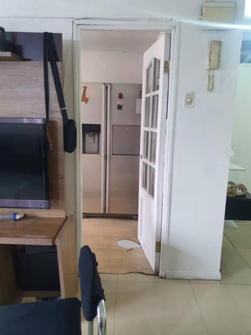 Hermoso Departamento Cerca Al Barrio Lastarria Ideal Turistas