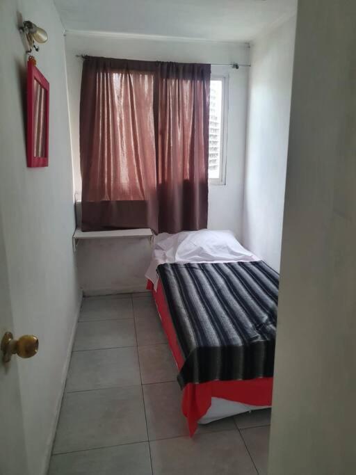 Hermoso Departamento Cerca Al Barrio Lastarria Ideal Turistas Apartamento