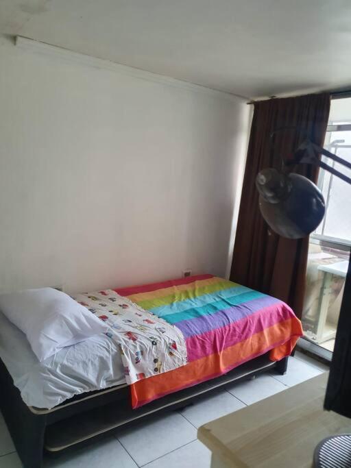 Hermoso Departamento Cerca Al Barrio Lastarria Ideal Turistas * Santiago